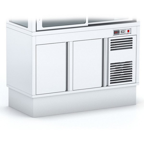 ZOCALO INOX